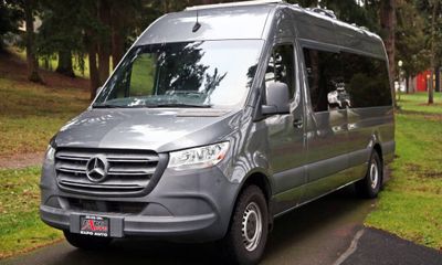 2019 Mercedes-Benz Sprinter 2500 170 V6