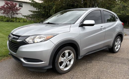2017 Honda HR-V LX