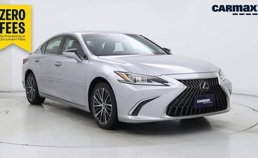 2022 Lexus ES 250 Premium