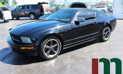 2008 Ford Mustang GT
