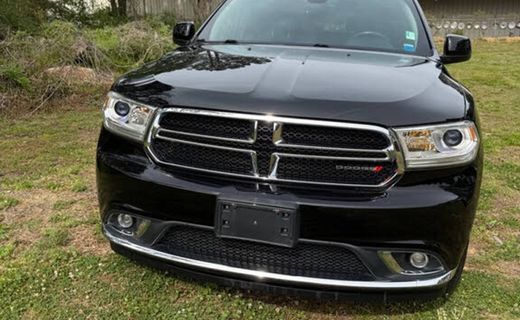 2017 Dodge Durango SXT