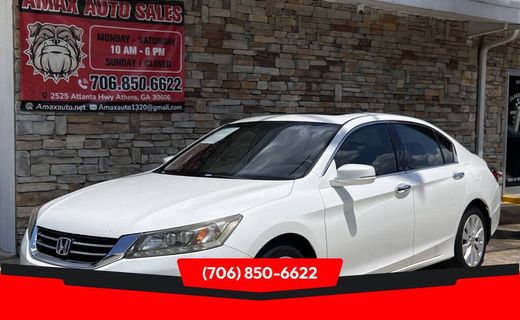 2013 Honda Accord Touring