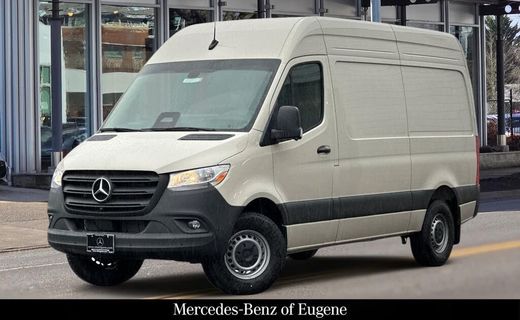 2026 Mercedes-Benz Sprinter 907