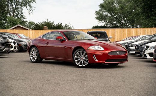 2010 Jaguar XK XKR Portfolio
