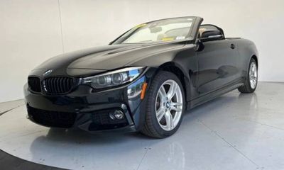 2020 BMW 430I xDrive