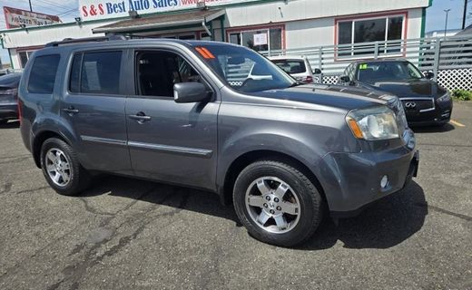 2011 Honda Pilot Touring