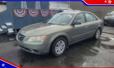 2009 Hyundai Sonata GLS
