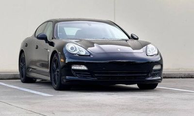 2011 Porsche Panamera