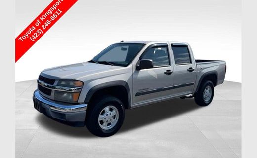 2005 Chevrolet Colorado