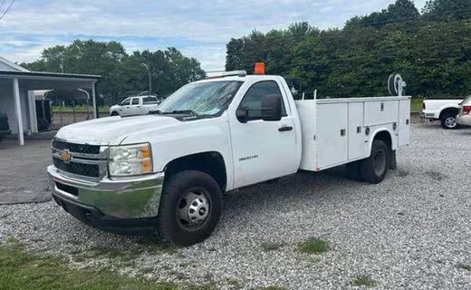 2013 Chevrolet Silverado