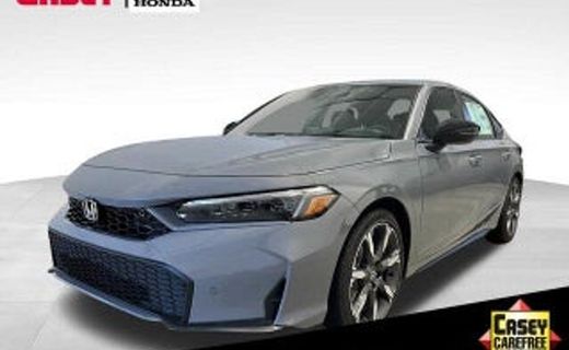 2026 Honda Civic Sport Touring