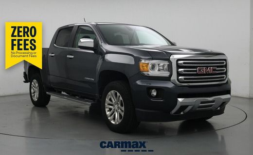 2015 GMC Canyon SLT