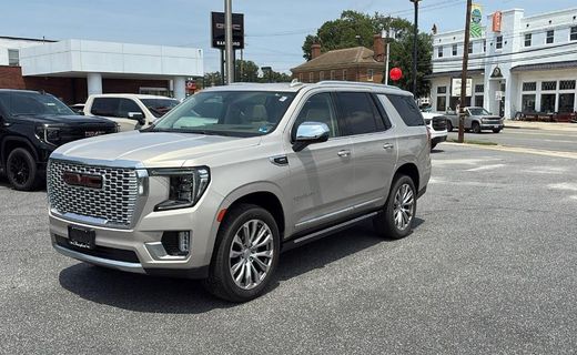 2021 GMC Yukon Denali