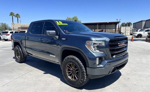 2020 GMC Sierra Elevation