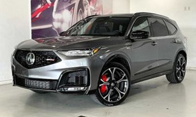 2026 Acura MDX