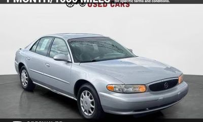2003 Buick Century Custom