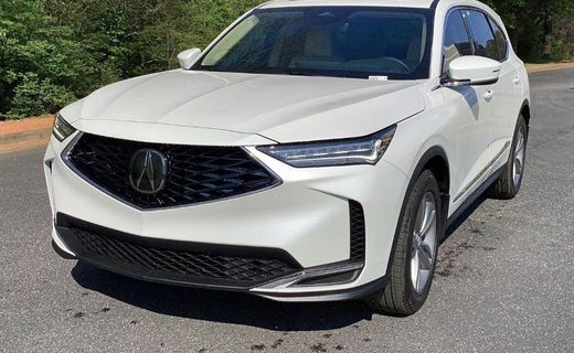 2026 Acura MDX