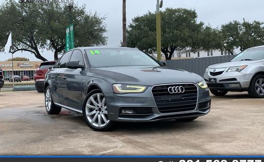 2014 Audi A4 Premium