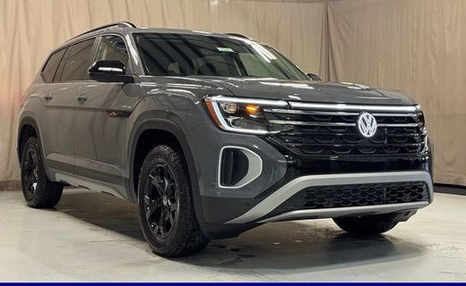 2026 Volkswagen Atlas 4MOTION Peak Edition