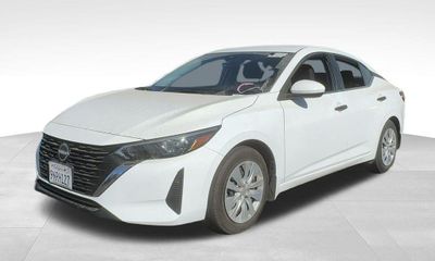 2024 Nissan Sentra S