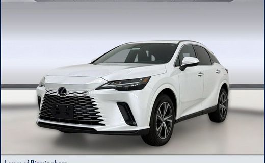 2026 Lexus RX 350
