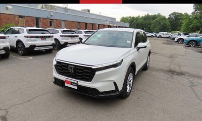 2026 Honda CR-V LX