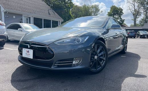 2013 Tesla Model S DC Fast Charge