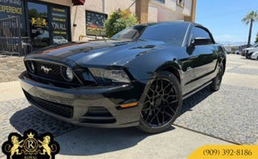 2014 Ford Mustang GT