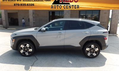 2025 Hyundai Kona