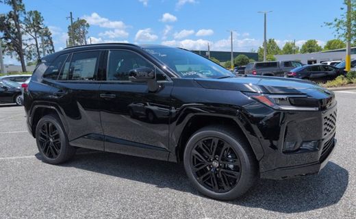 2026 Toyota RAV4 XSE