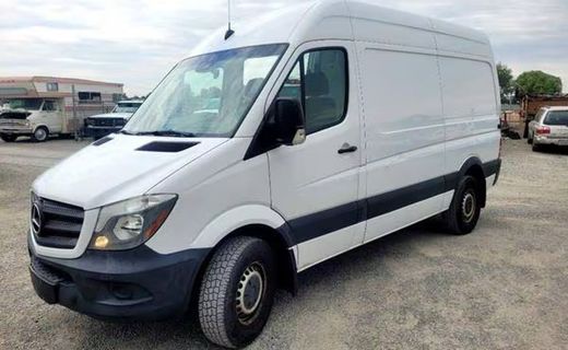2017 Mercedes-Benz Sprinter 2500