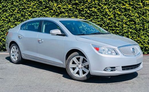 2011 Buick Lacrosse CXL