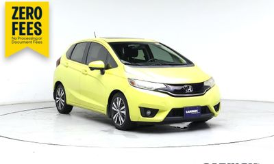 2016 Honda FIT EX