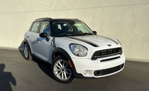 2016 Mini Countryman S