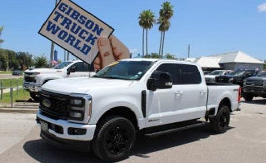 2026 Ford F-250