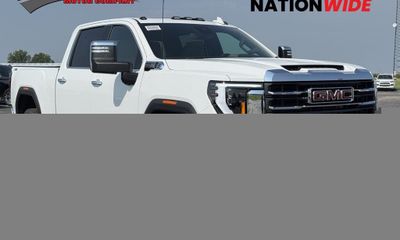 2026 GMC Sierra HD SLT