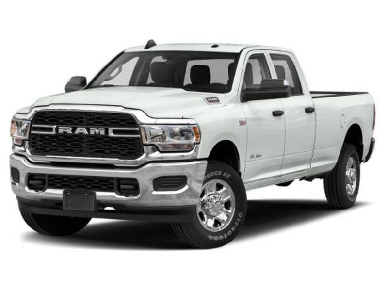 2021 Ram 3500 — a typically priced live listing