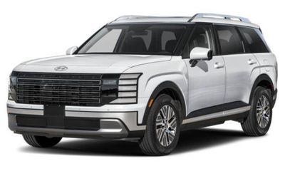 2027 Hyundai Palisade SEL Premium