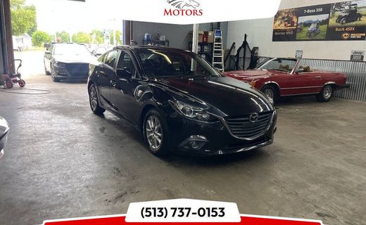 2016 Mazda MAZDA3