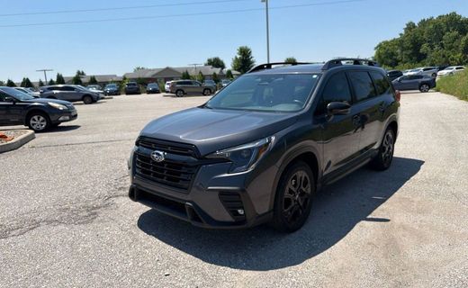 2023 Subaru Ascent