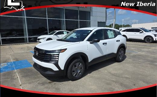 2026 Nissan Kicks S
