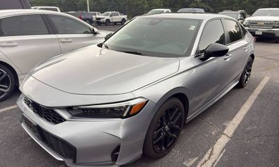 2025 Honda Civic