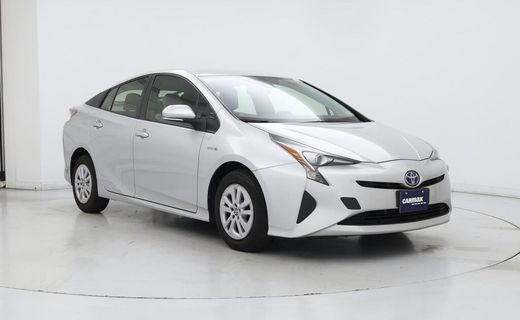 2017 Toyota Prius