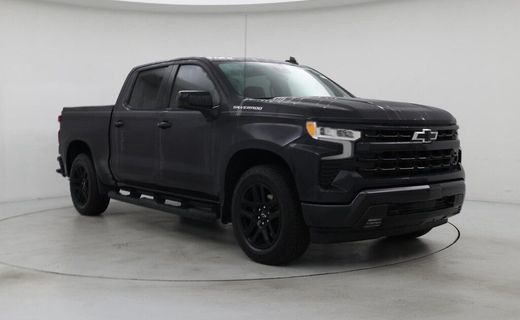 2024 Chevrolet Silverado RST