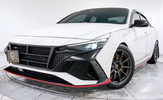 2023 Hyundai Elantra N