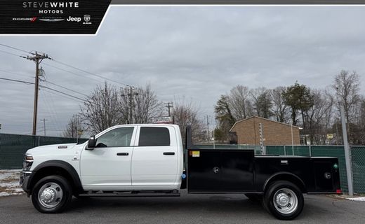 2026 Ram 5500 Tradesman