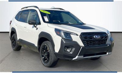 2023 Subaru Forester Wilderness ES Navi