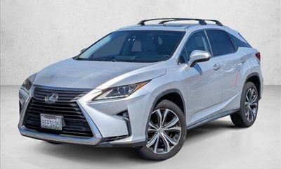 2017 Lexus RX 350