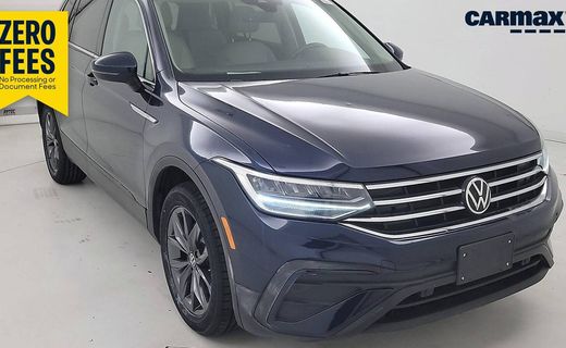 2023 Volkswagen Tiguan SE