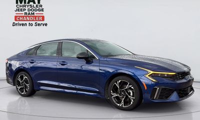 2025 Kia K5